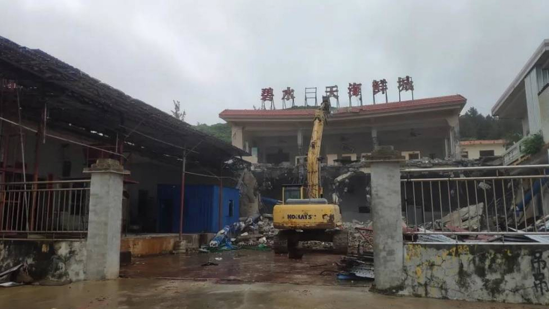椰视频 | 万宁乌场一级渔港项目加速推进 征地拆迁基本完成（万宁乌场一级渔港项目 epc 中标）