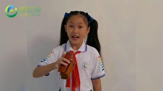 椰视频 | 听！三亚少先队员快板声声助力疫情防控（少先队员快板台词）
