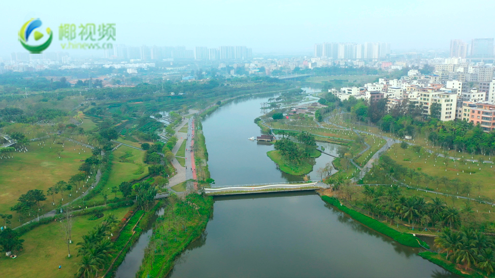 瞰海南 | “最美家乡河”名单公布 海口市美舍河入选（海南省美舍河）