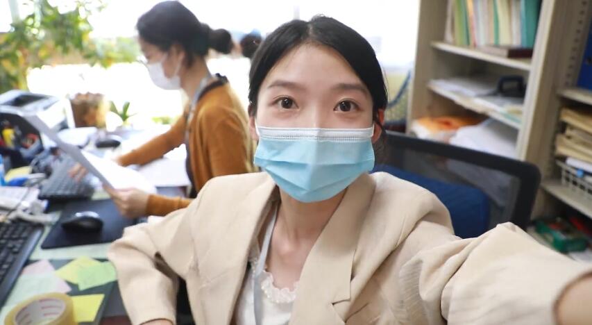 Vlog｜她第一次当博鳌亚洲论坛志愿者，萌新日常→（博鳌亚洲论坛 志愿者）