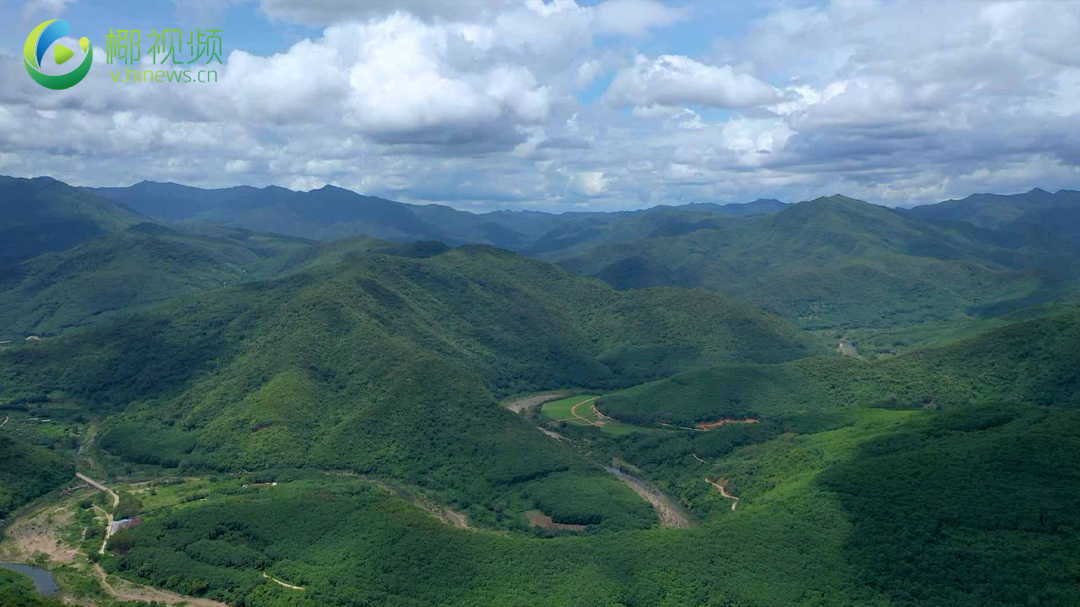 瞰海南 | 从“贫困乡村”到“富美乡村” 看昌江王下乡的美丽蝶变