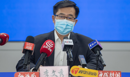 视频 | 8月15日 海南省新增本土确诊病例426例和本土无症状感染者785例