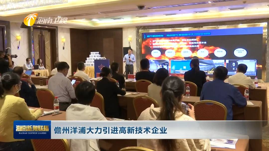 儋州洋浦：大力引进高新技术企业 助力创新发展（洋浦经济开发区促进先进制造业发展优惠政策十条(试行)）