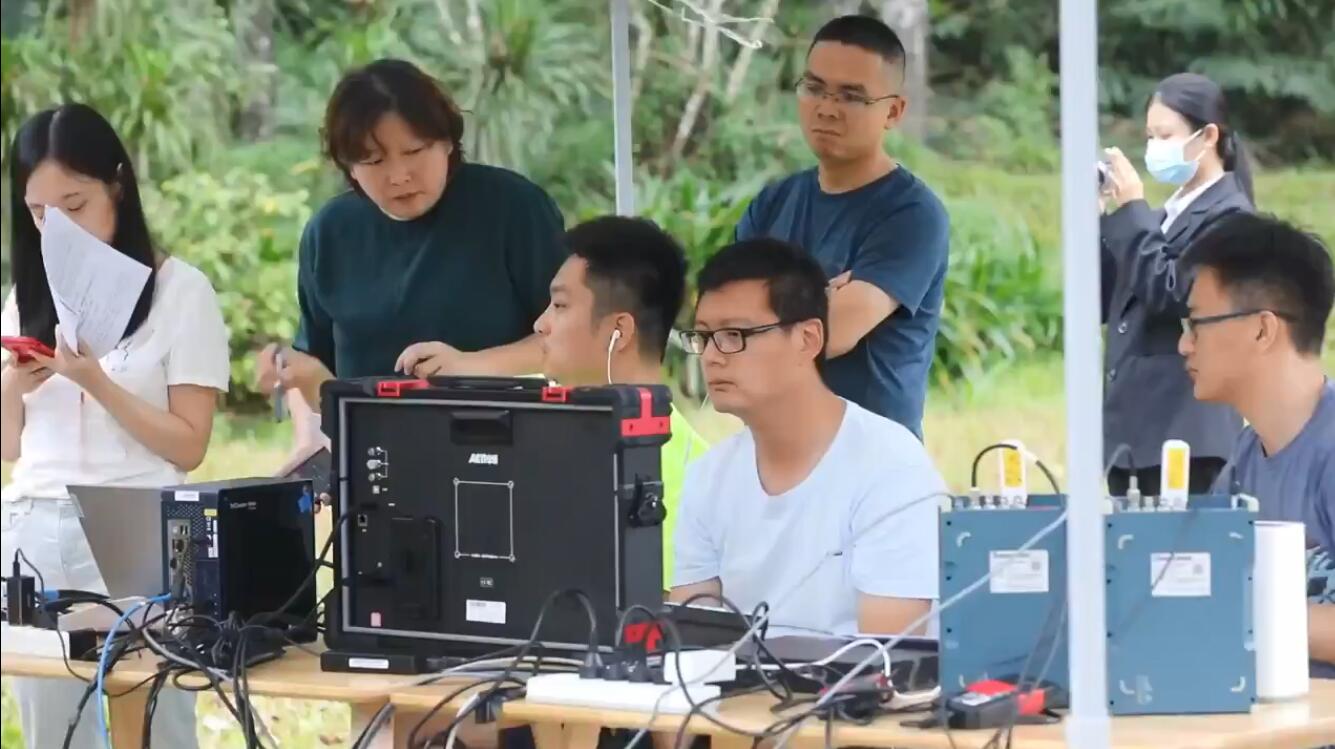 中央广播电视台《中国之声》走进五指山（中央广播电视台《中国之声》走进五指山节目）