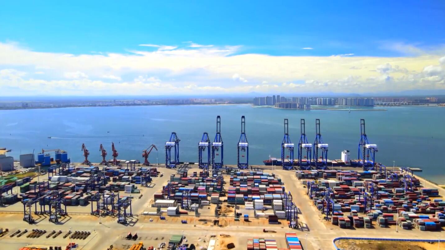 央媒看海南 | 洋浦：让新引进外贸企业成为外贸增长新引擎（海南洋浦全球贸易商计划）