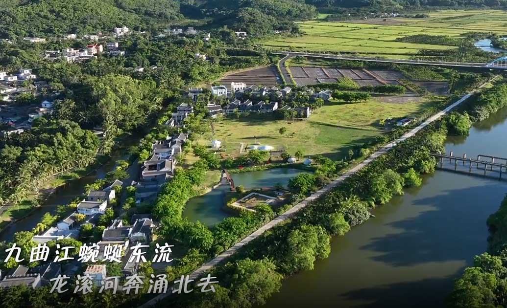 美·在路上丨琼海篇：山水如画 印象沙美（琼海沙美村简介 景点）