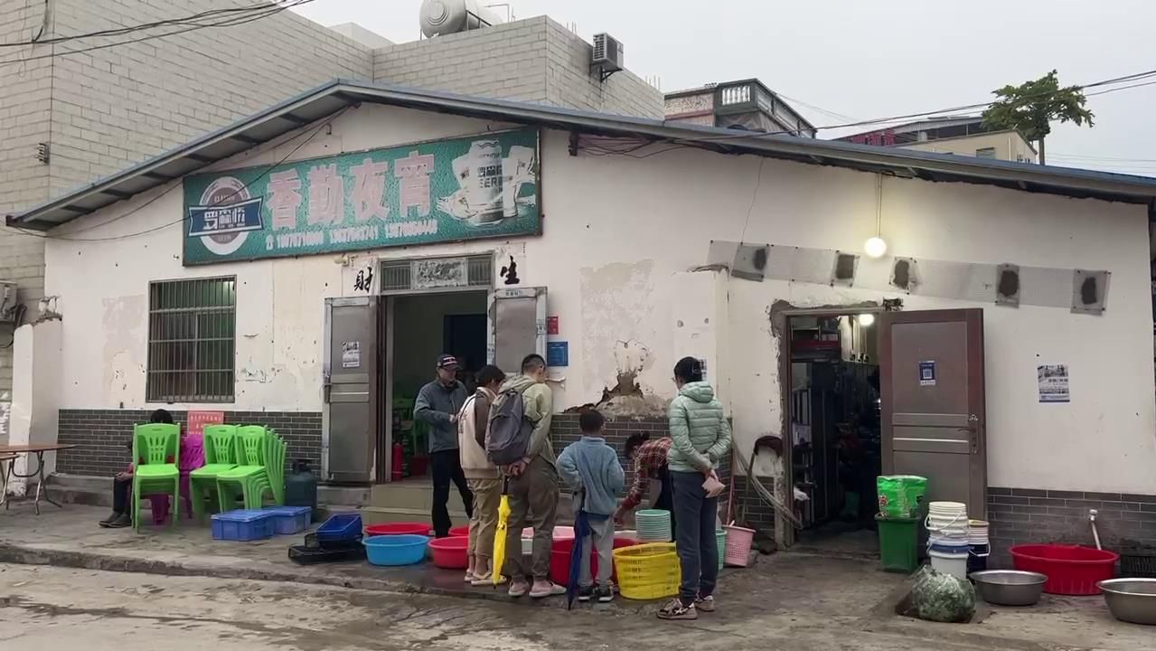 新春走基层｜昌江棋子湾：一间临海小店的变迁（昌江棋子湾简介）