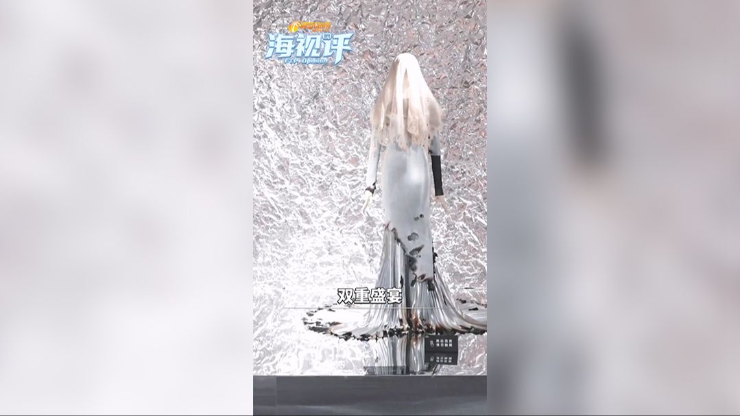 海视评 | 三亚时尚生活暨高定艺术展：时尚与艺术的热带狂欢（三亚时装秀）