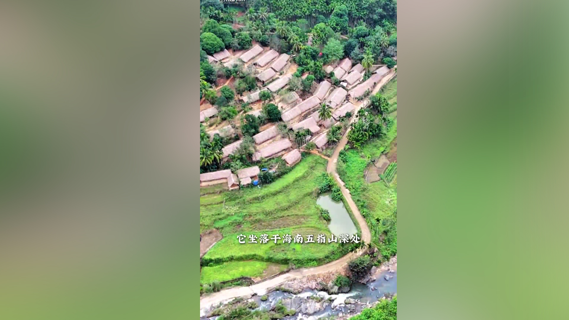 五指山初保村：黎族文化与自然交融之地换新颜（五指山初保村好玩吗）