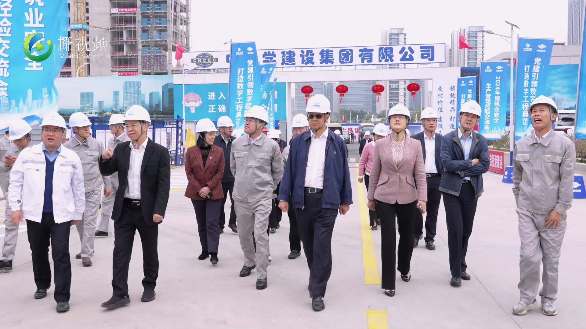 2024年建筑业安全生产管理经验交流会在海口举办(2024年建筑业安全生产管理经验交流会在海口举办吗)