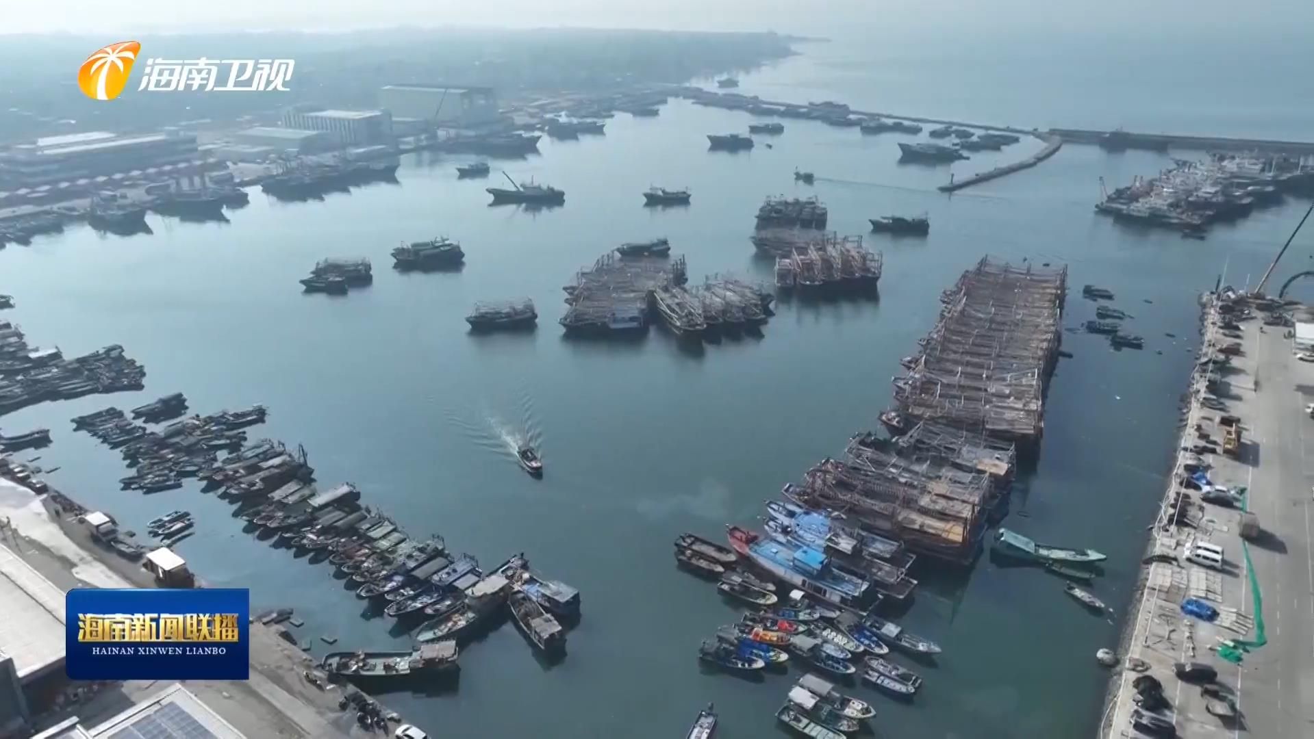 视频 | 海南西部（临高）水产国际交易市场：补短板 强产业 为渔业经济发展注入新活力