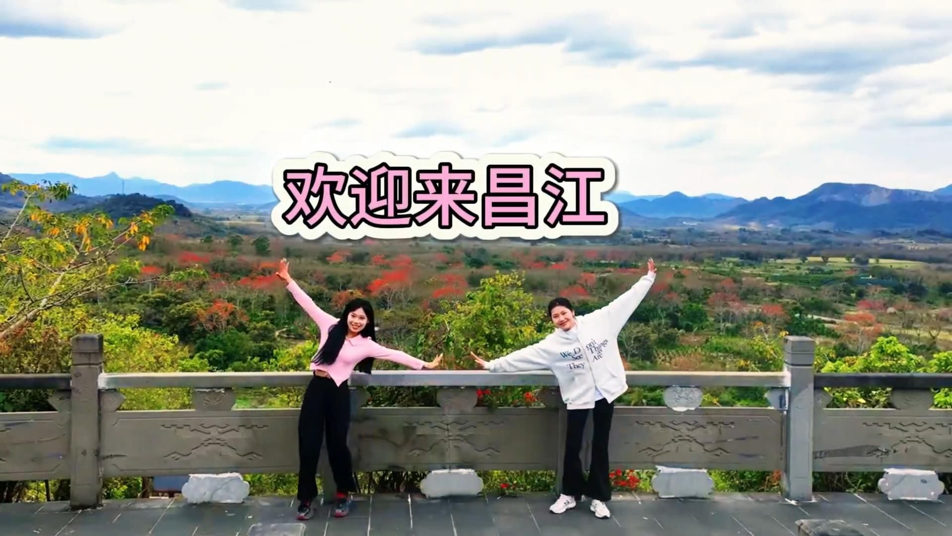 视频 | 昌江的木棉，藏着大地最炽热的告白（昌江木棉图片）