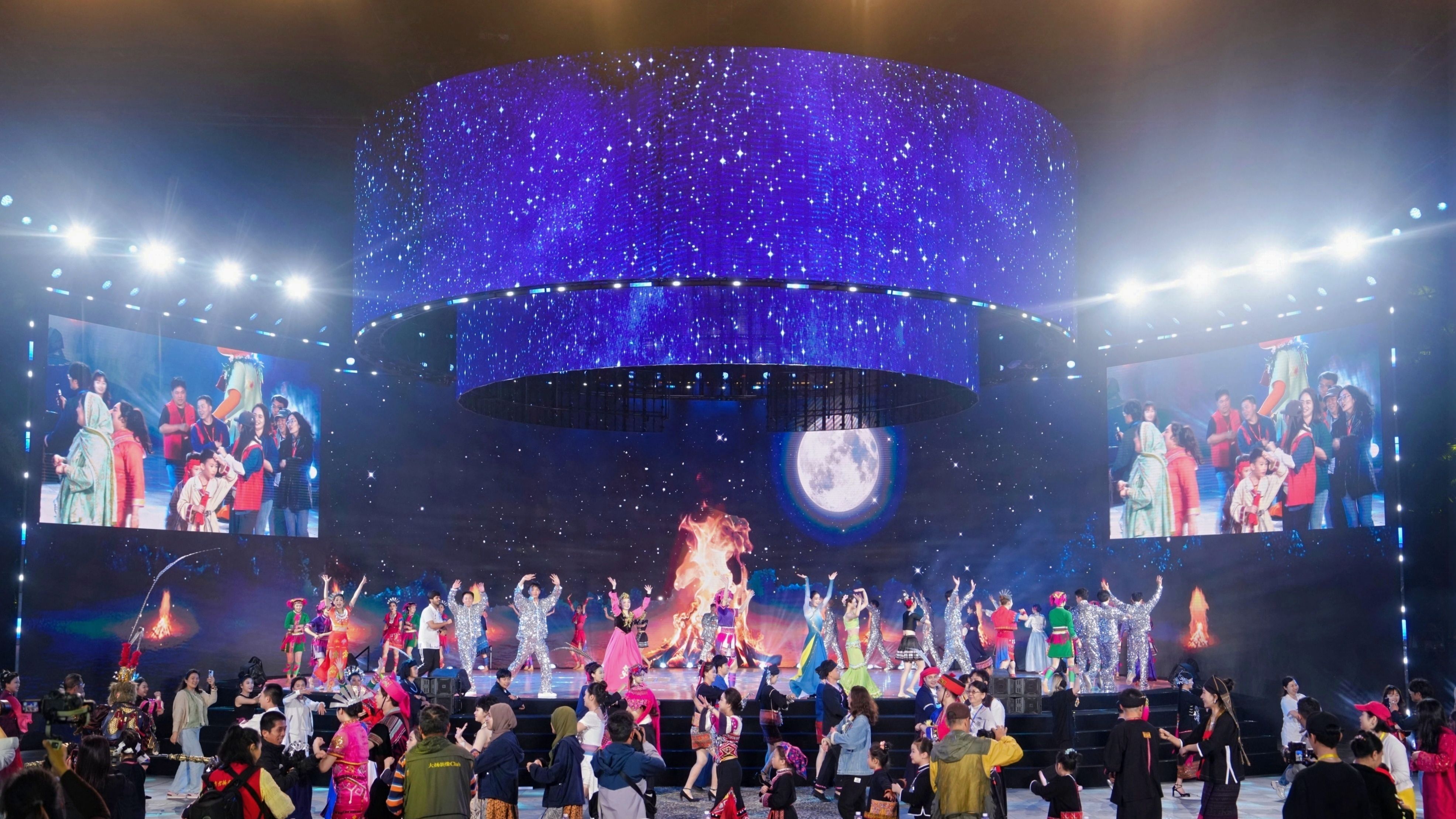 椰视频 | 海南“三月三”五指山主会场活动精彩瞬间 明年主会场再次相约东方