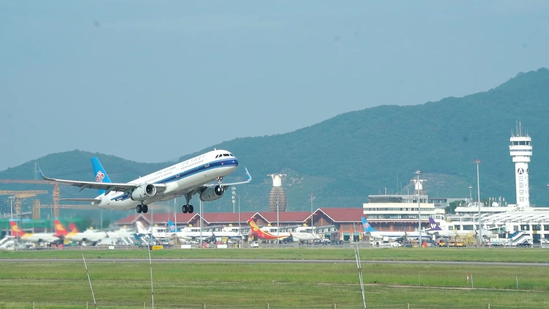 封关百日看变化